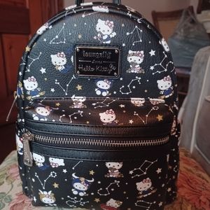 Loungefly Hello Kitty Mini Backpack